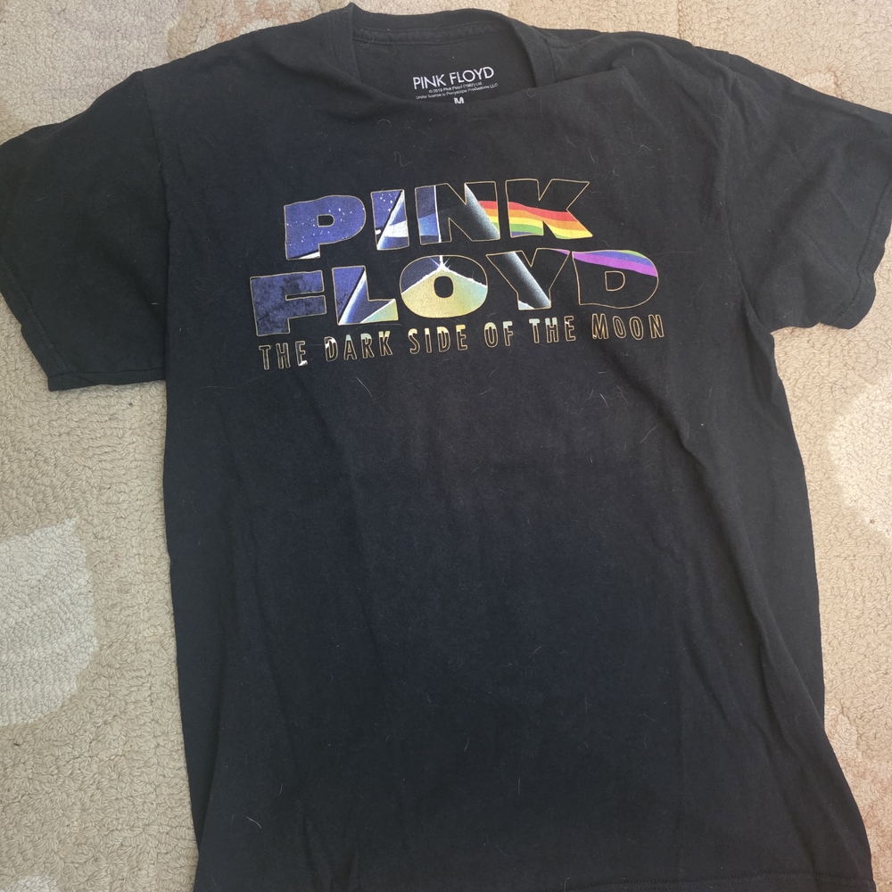 Pink Floyd Graphic Tee